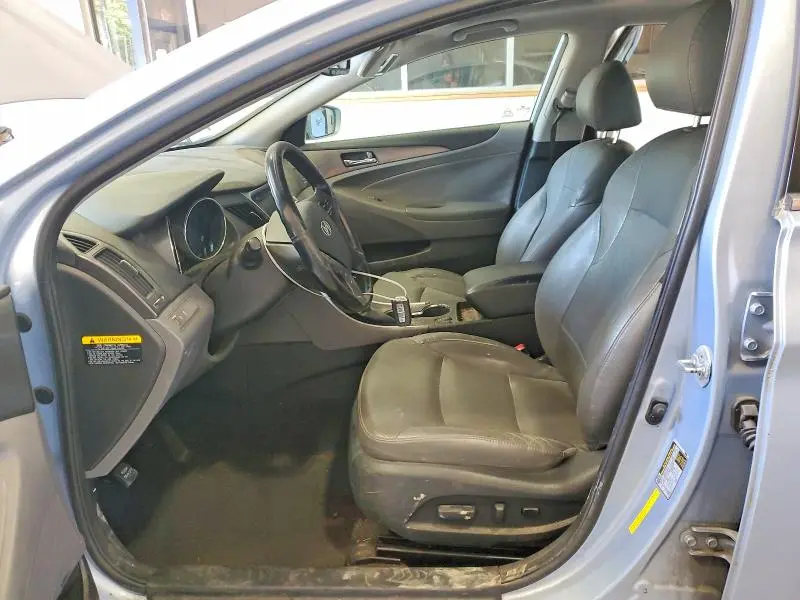 2014 HYUNDAI SONATA HYBRID  
