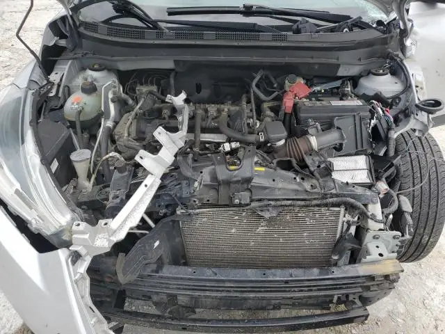 2019 NISSAN KICKS S