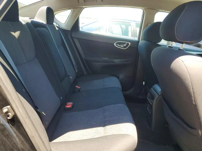 2014 NISSAN SENTRA SV  