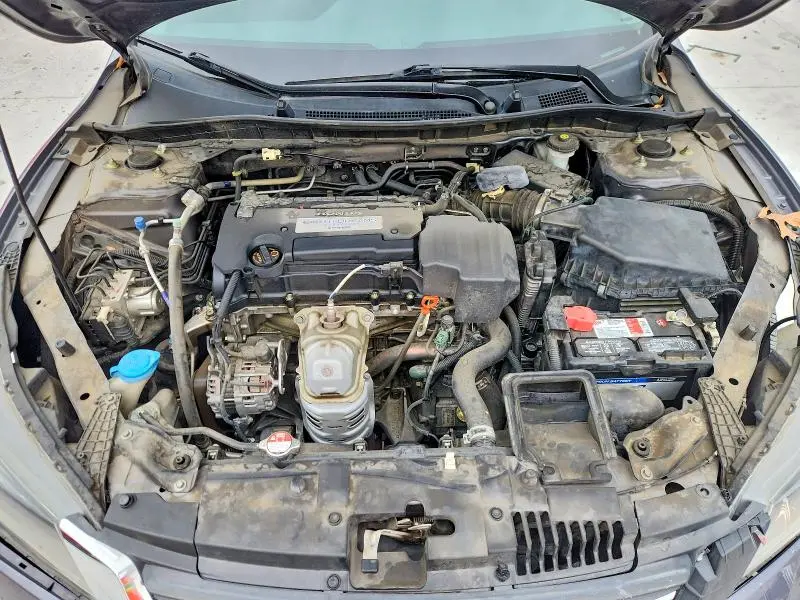 2013 HONDA ACCORD LX  