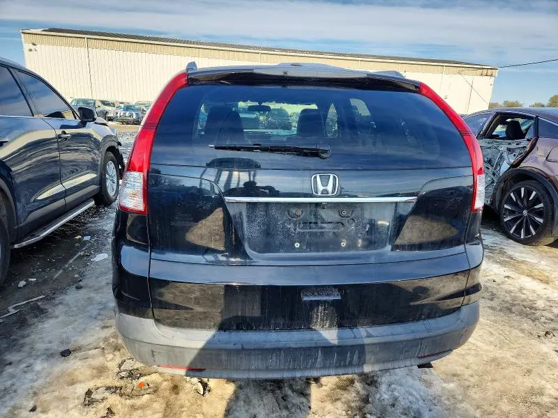 2012 HONDA CR-V EXL  