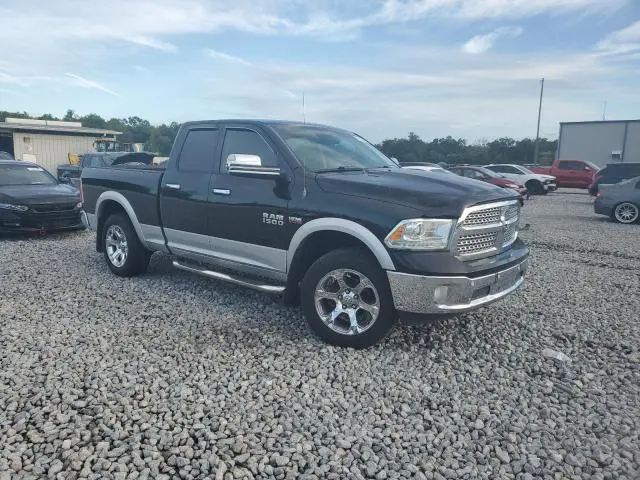 2014 RAM 1500 LARAMIE  
