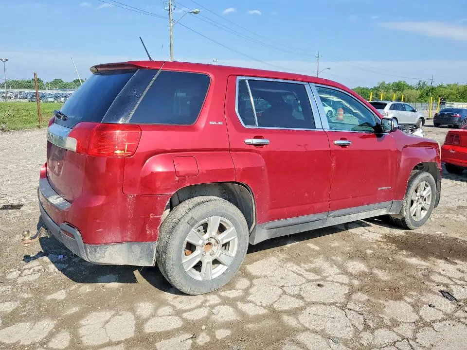 2013 GMC TERRAIN SLE  