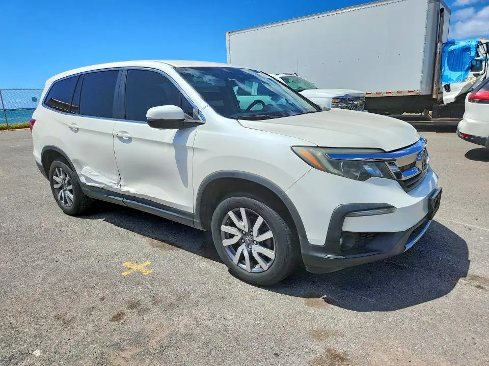 2019 HONDA PILOT EX  