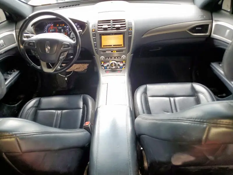 2019 LINCOLN MKZ   