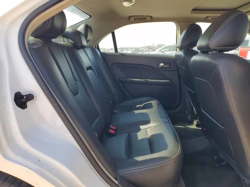 2012 FORD FUSION SPORT  