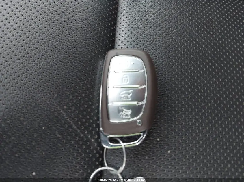 2020 HYUNDAI TUCSON LIMITED