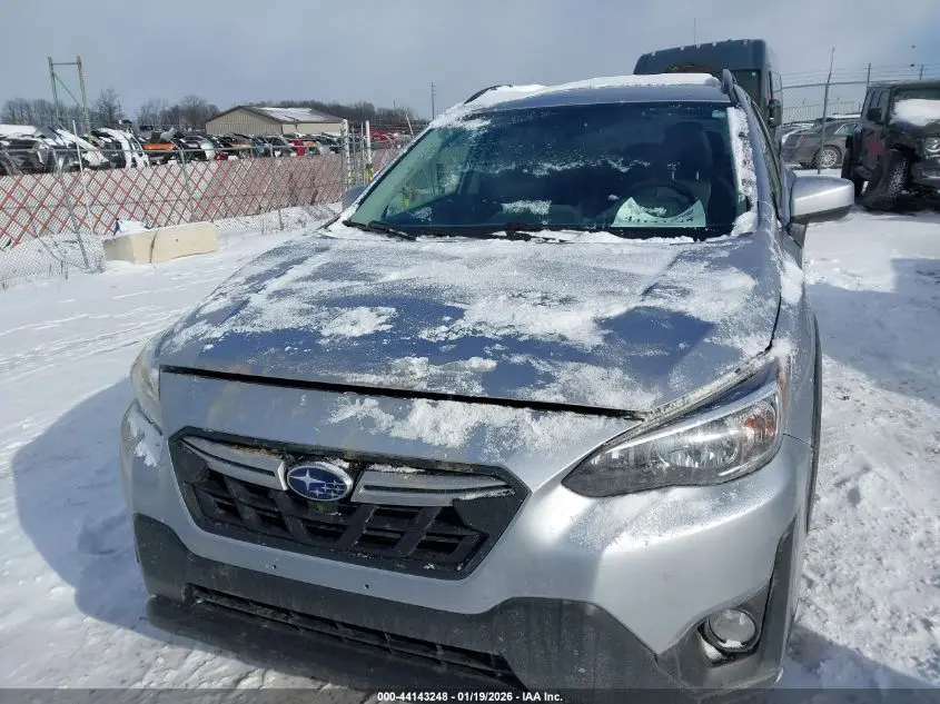 2021 SUBARU CROSSTREK PREMIUM