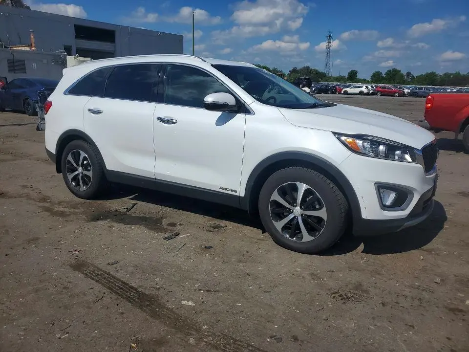 2018 KIA SORENTO EX  