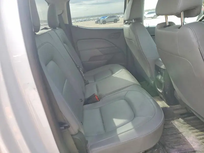 2020 CHEVROLET COLORADO   