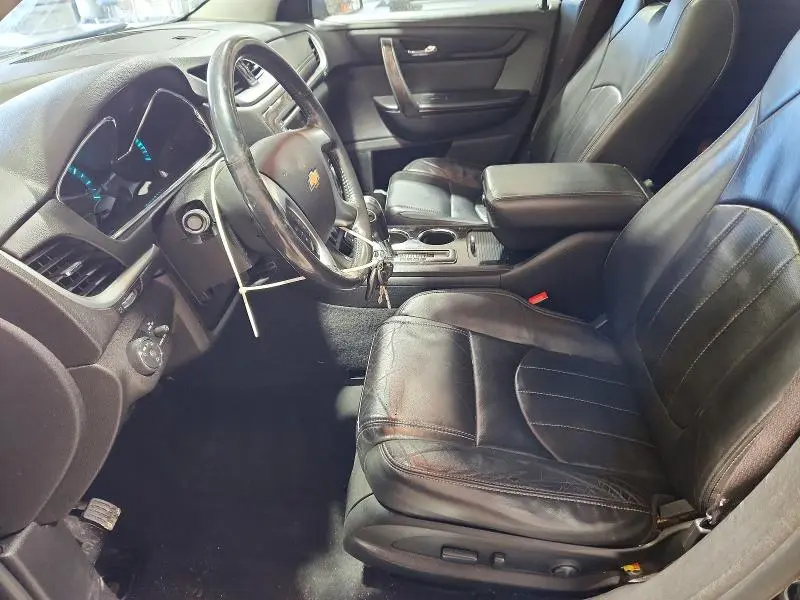 2015 CHEVROLET TRAVERSE LTZ  