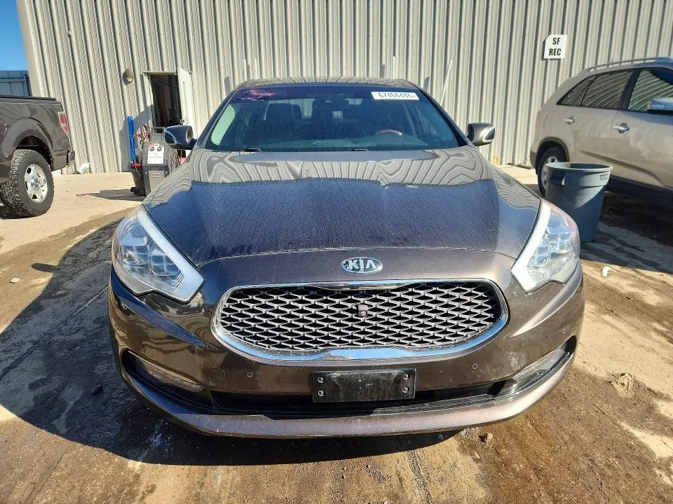 2015 KIA K900 LUXURY  