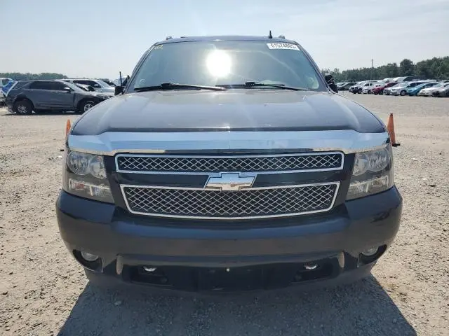 2013 CHEVROLET AVALANCHE LTZ  