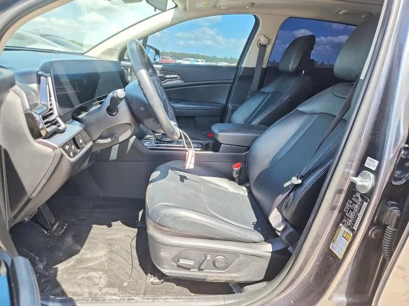 2023 KIA SPORTAGE SX  