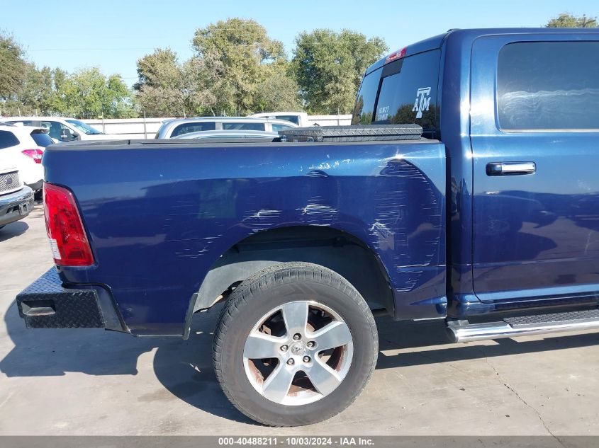 2012 RAM 1500 SLT