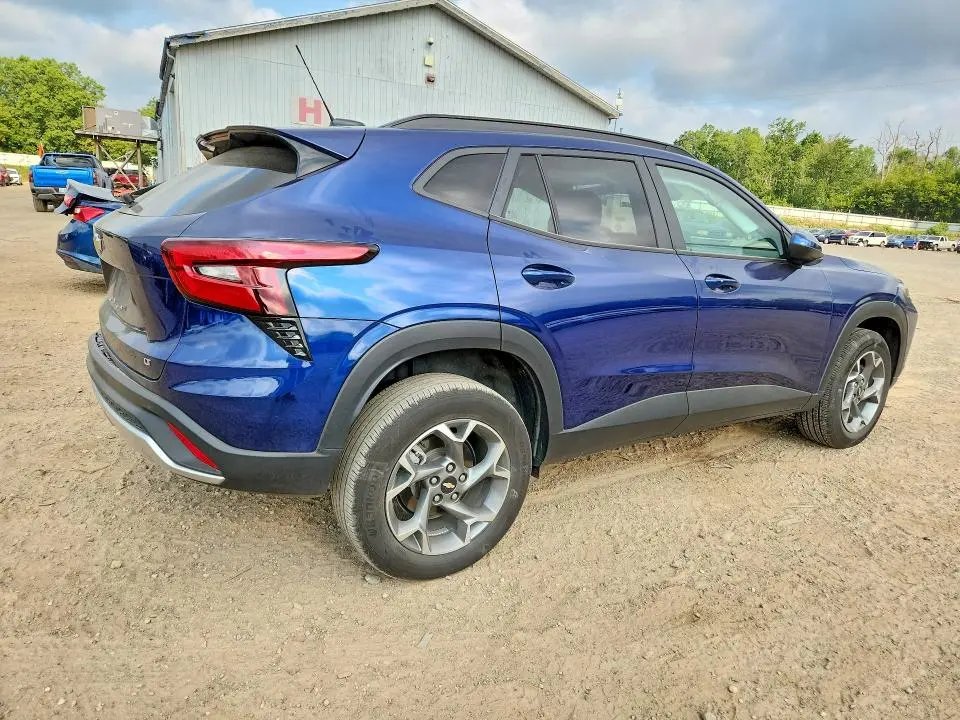 2024 CHEVROLET TRAX 1LT  