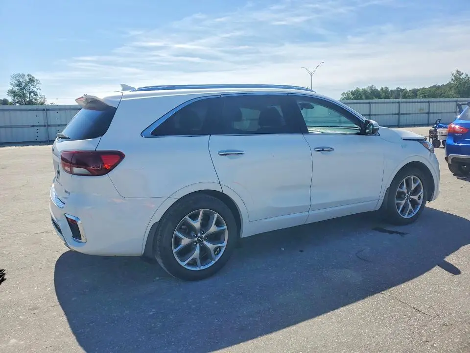 2019 KIA SORENTO SX V6  