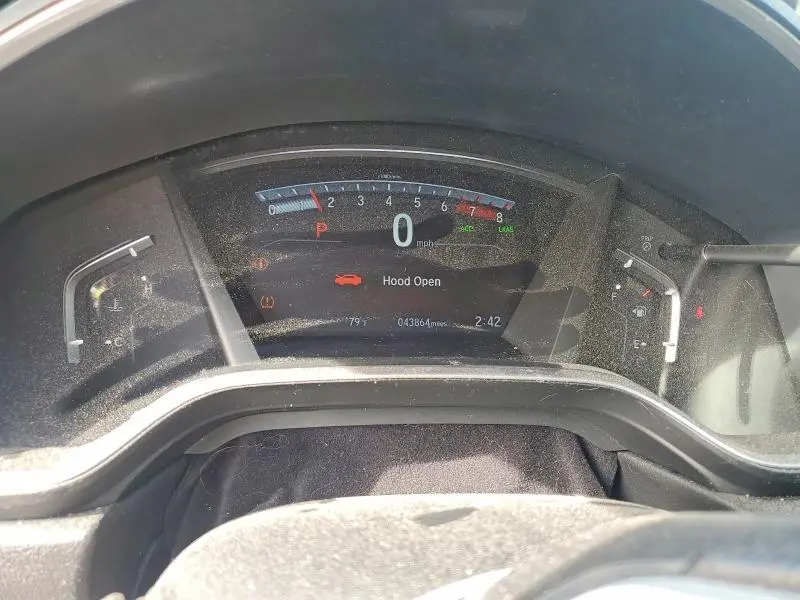 2020 HONDA CR-V EX  
