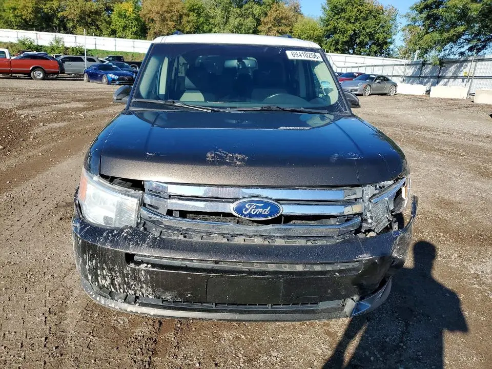2011 FORD FLEX SE  