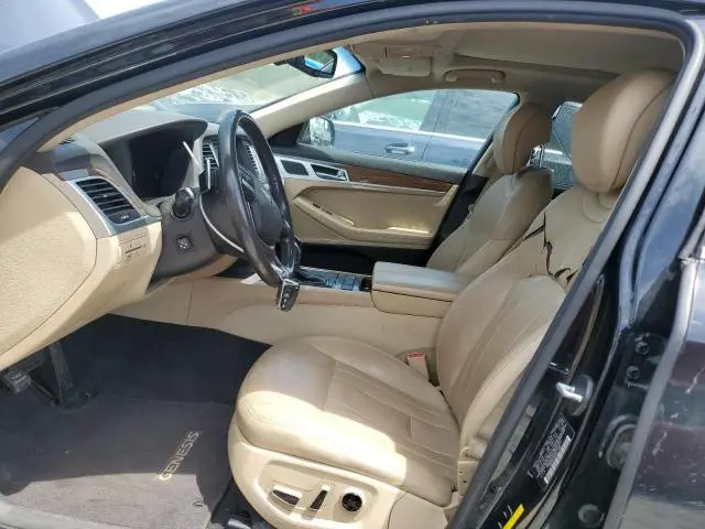 2015 HYUNDAI GENESIS 3.8L  