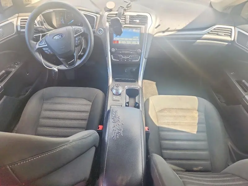 2018 FORD FUSION SE HYBRID  
