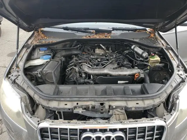 2011 AUDI Q7 PREMIUM PLUS  