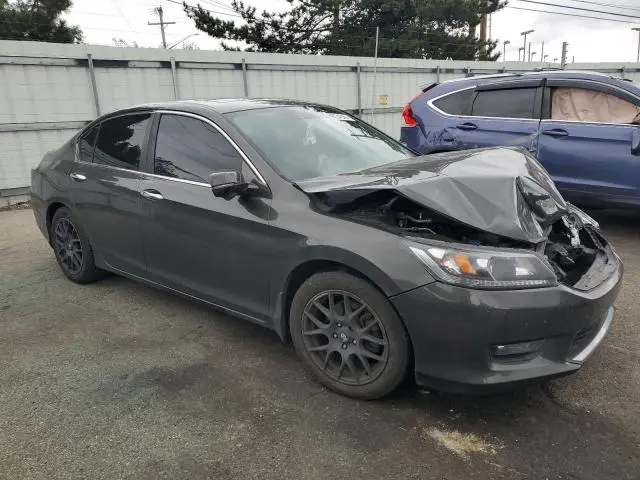 2014 HONDA ACCORD EXL  