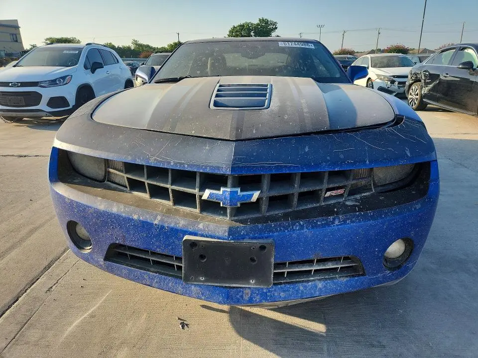 2011 CHEVROLET CAMARO LT  