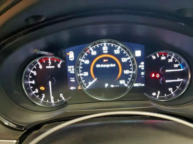 2020 MAZDA CX-9 GRAND TOURING  