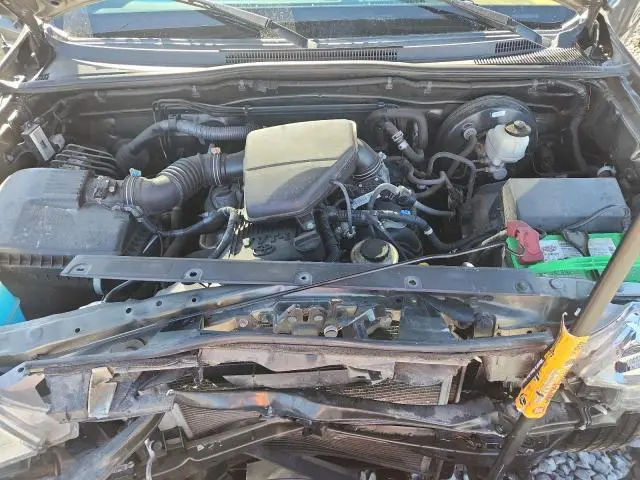 2015 TOYOTA TACOMA ACCESS CAB  