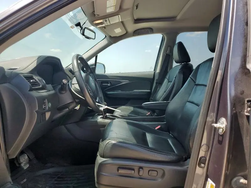 2016 HONDA PILOT EXL  