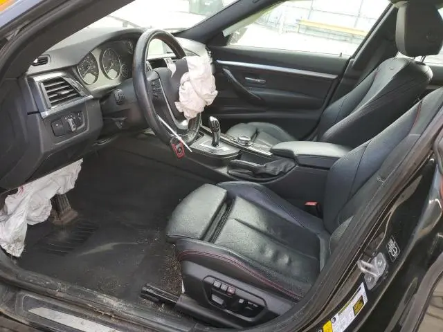2015 BMW 328 XIGT SULEV