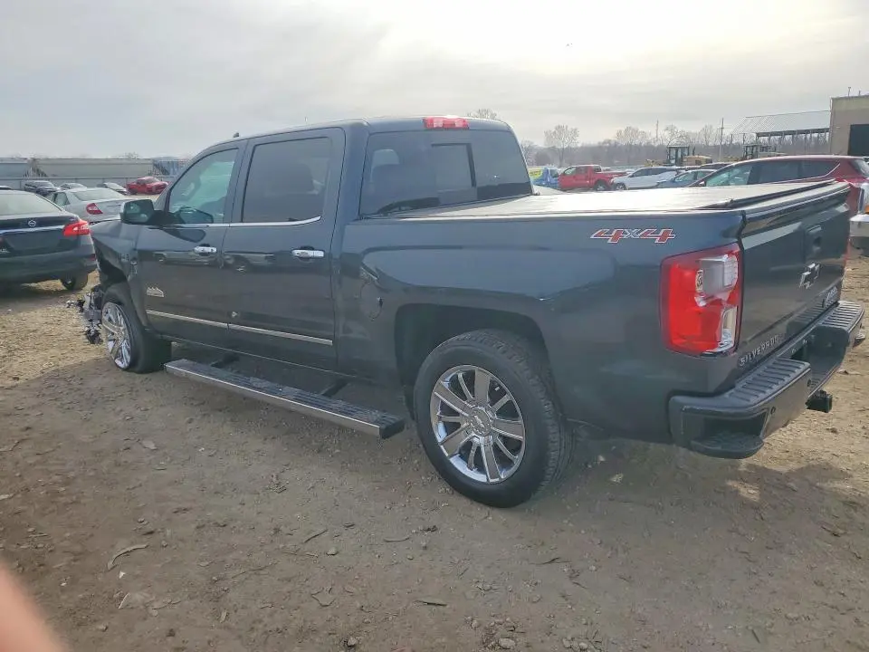 2017 CHEVROLET SILVERADO K1500 HIGH COUNTRY  