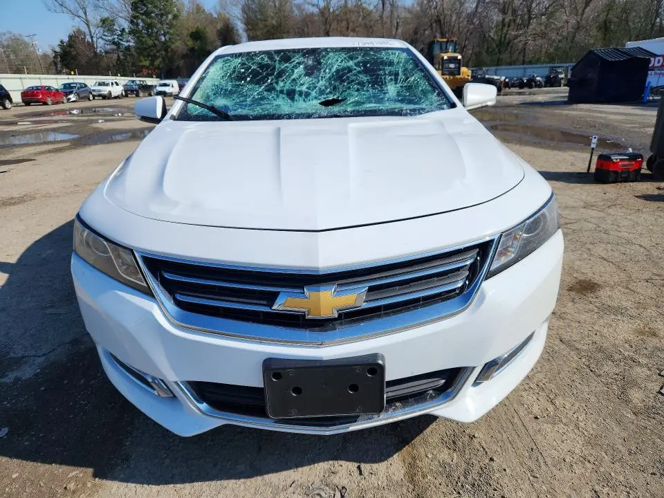 2017 CHEVROLET IMPALA LT  