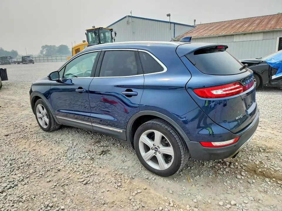 2016 LINCOLN MKC PREMIERE  