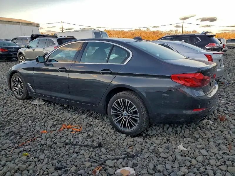 2020 BMW 540 XI  