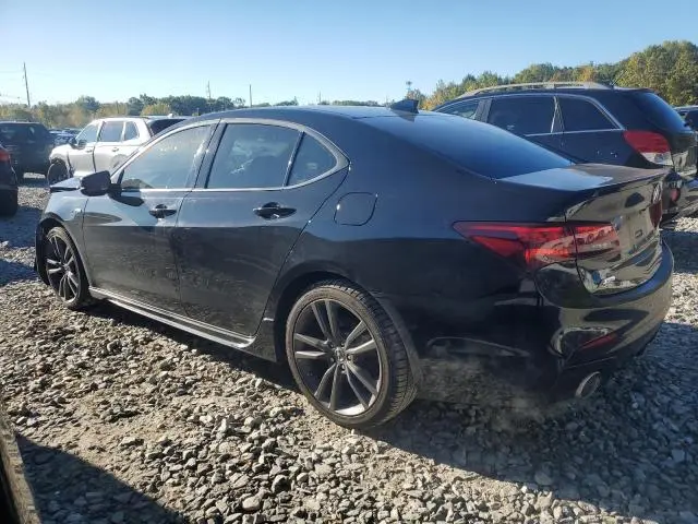 2019 ACURA TLX TECHNOLOGY  