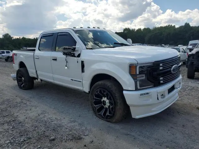 2018 FORD F250 SUPER DUTY  