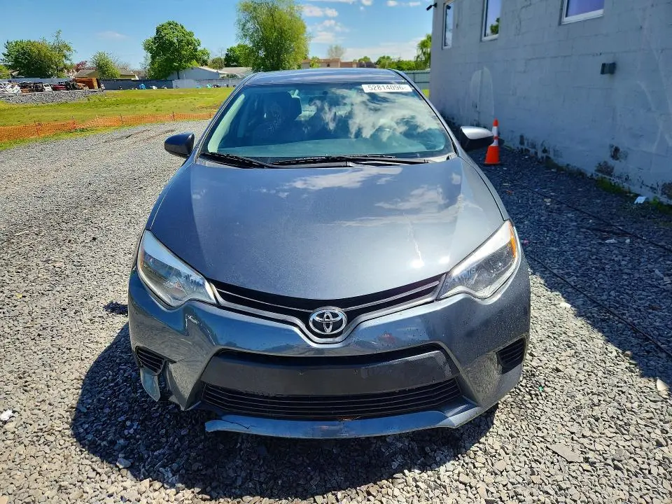 2014 TOYOTA COROLLA LE  