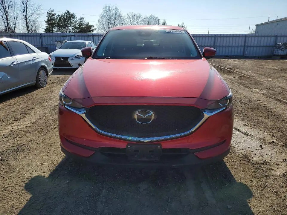 2020 MAZDA CX-5 TOURING  