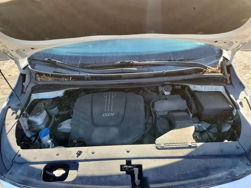2016 KIA SEDONA LX  