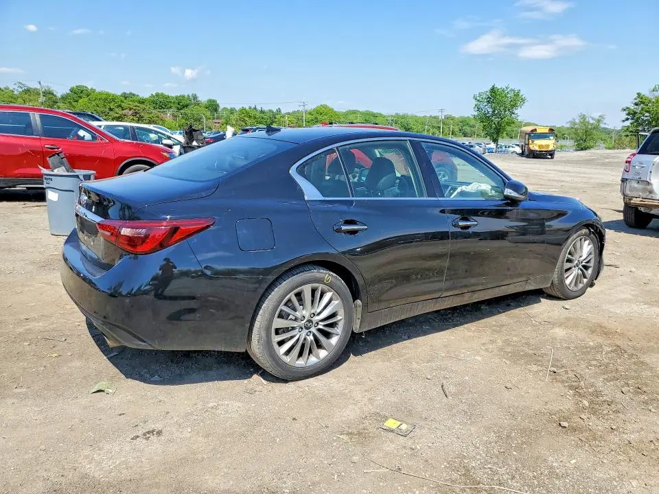 2020 INFINITI Q50   