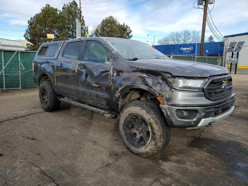 2020 FORD RANGER XL  