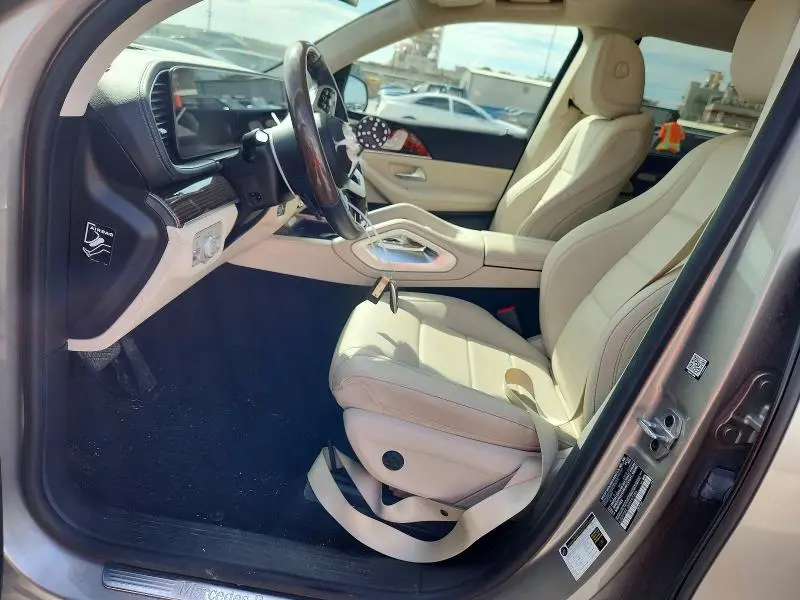 2021 MERCEDES-BENZ GLS 450 4MATIC  