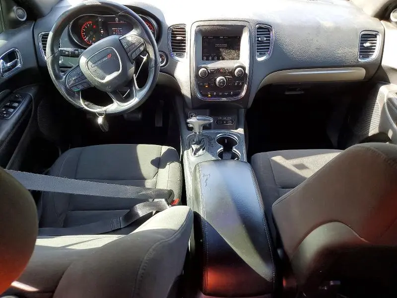 2018 DODGE DURANGO SXT  