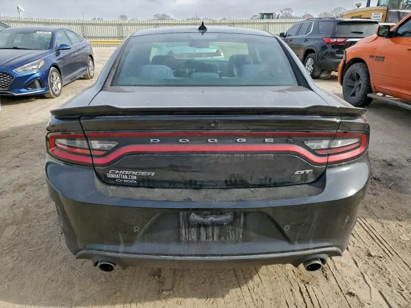 2019 DODGE CHARGER GT  