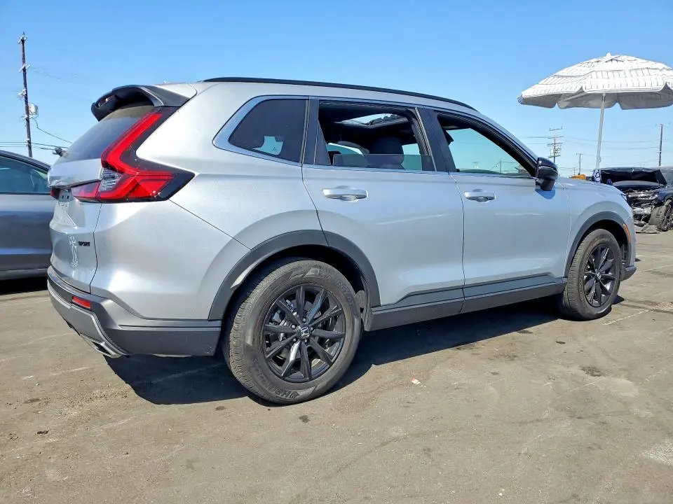 2025 HONDA CR-V SPORT  