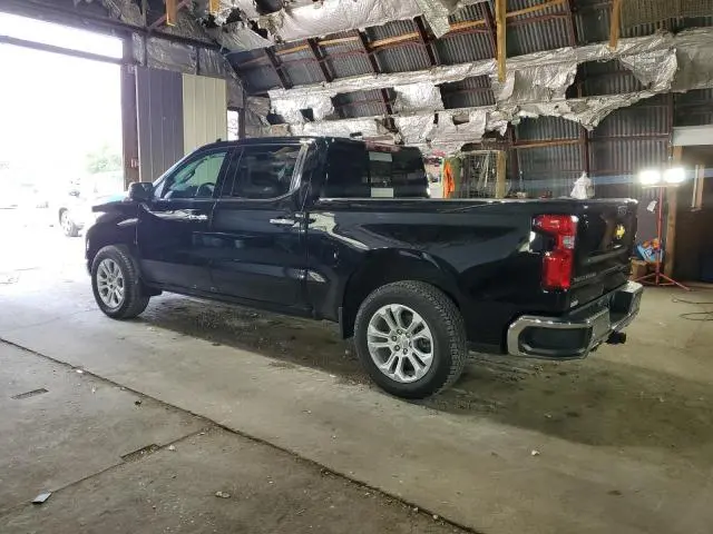 2022 CHEVROLET SILVERADO K1500 LTZ  