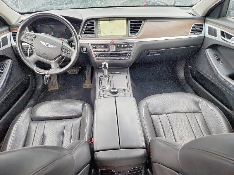 2015 HYUNDAI GENESIS 3.8L  