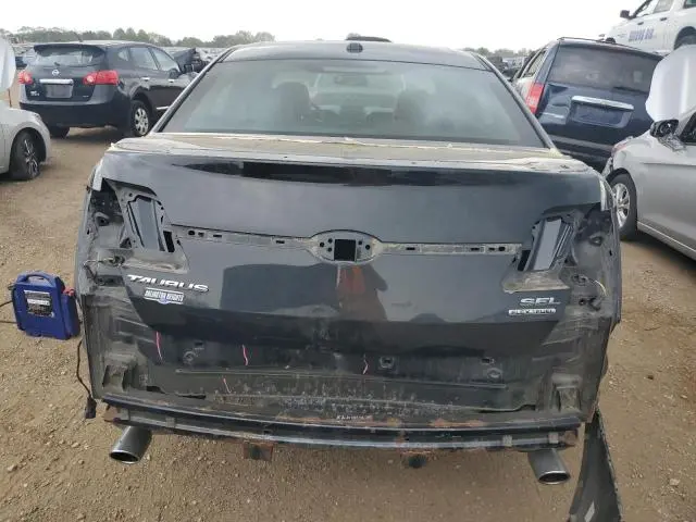 2014 FORD TAURUS SEL  